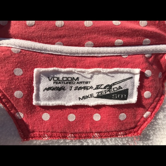 💕Volcom Special Edition Hoodie - Picture 6 of 8